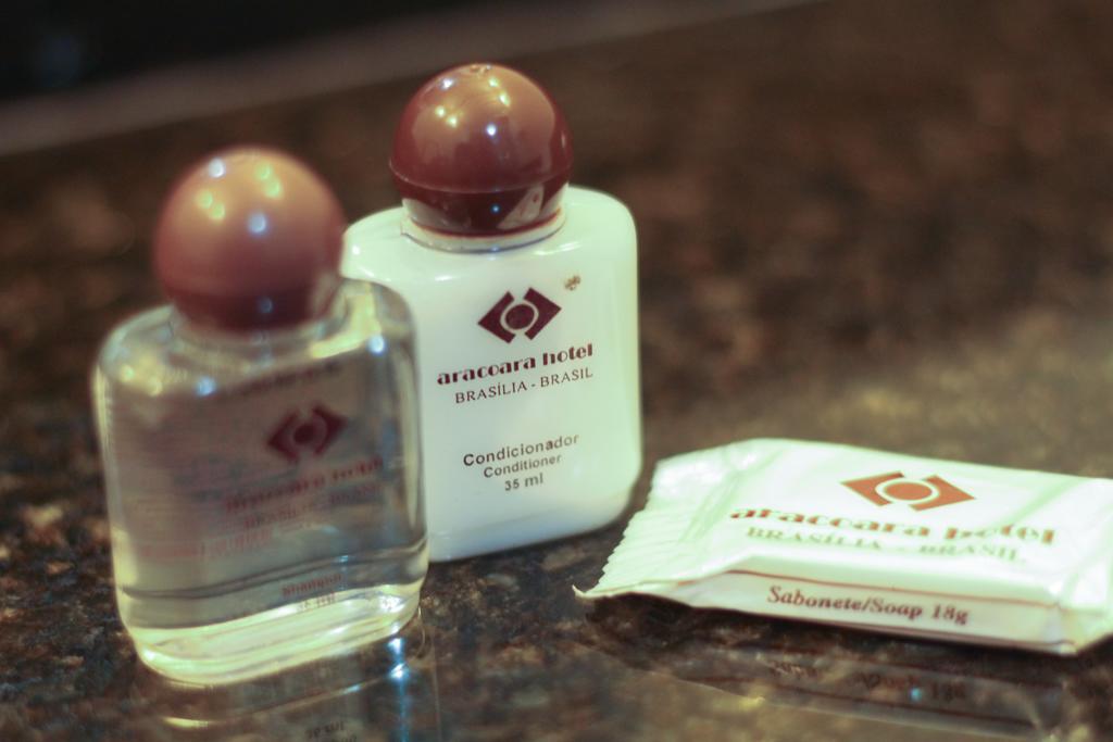 Aracoara Hotel 브라질리아 외부 사진