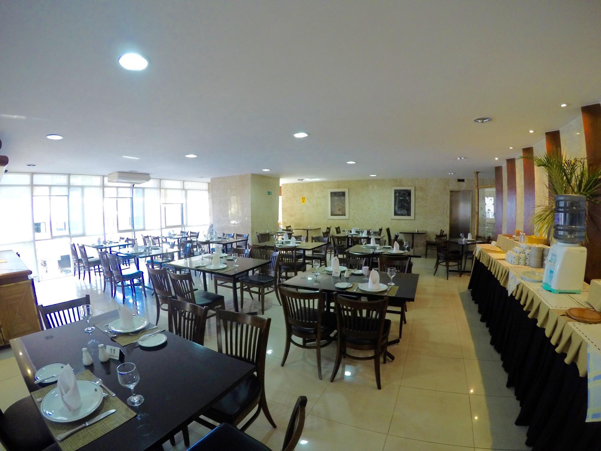 Aracoara Hotel 브라질리아 외부 사진