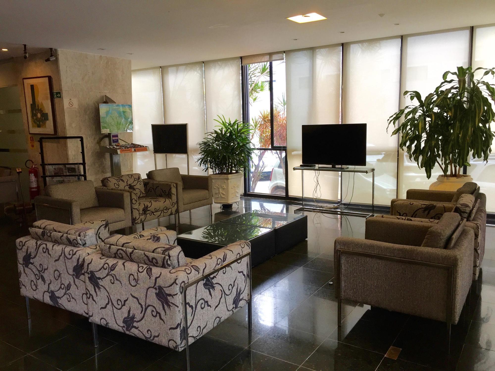 Aracoara Hotel 브라질리아 외부 사진