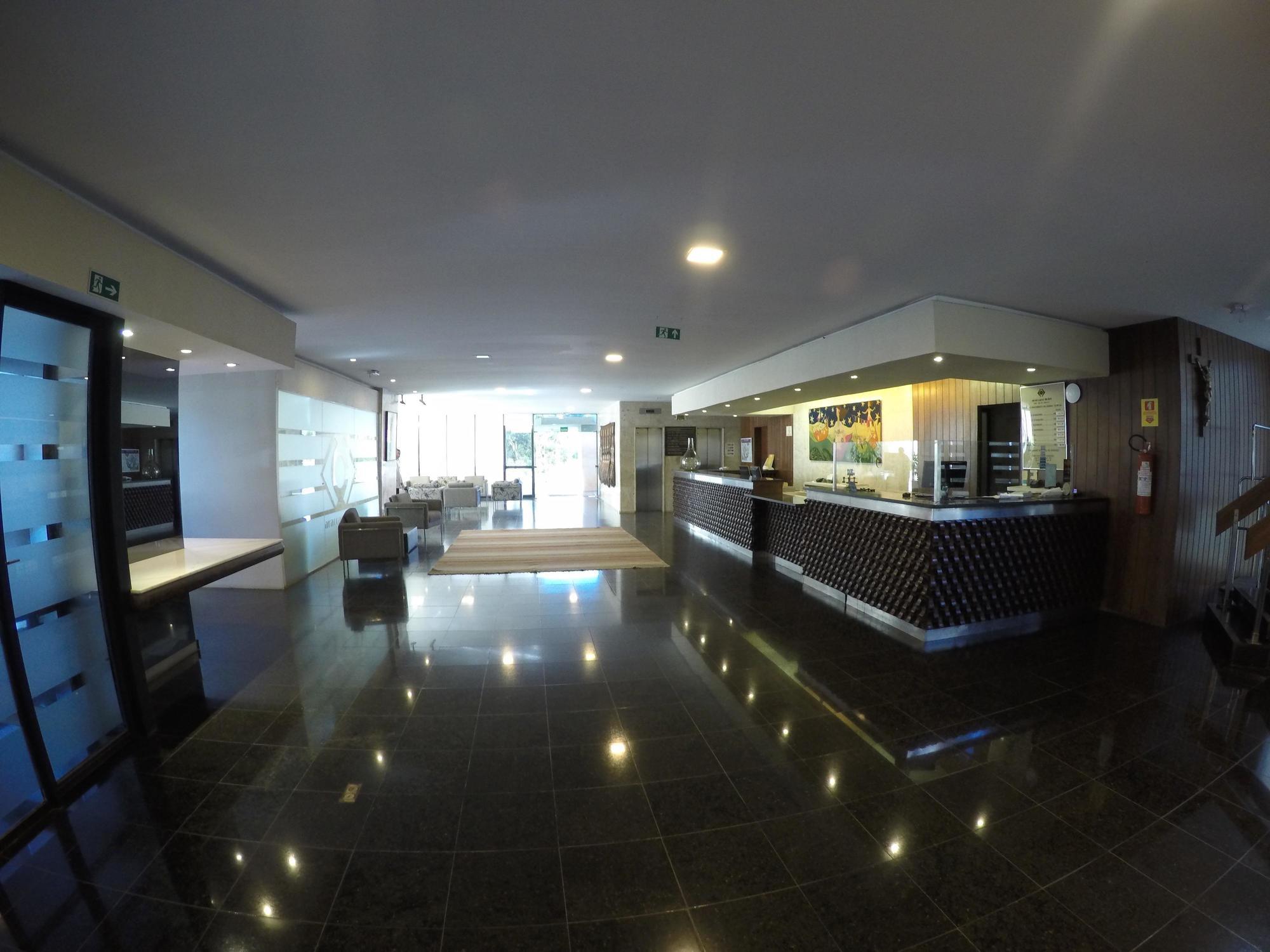 Aracoara Hotel 브라질리아 외부 사진