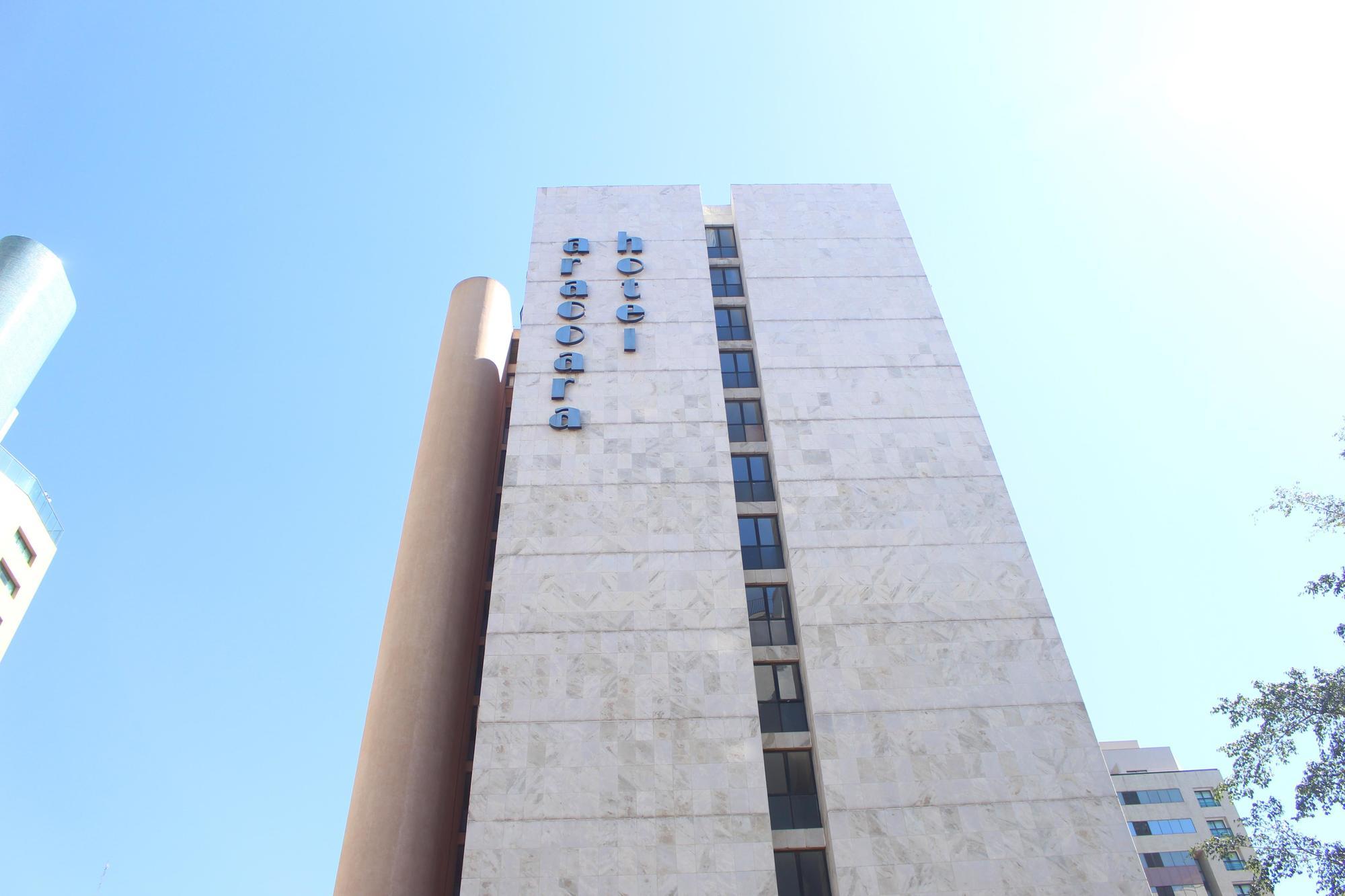 Aracoara Hotel 브라질리아 외부 사진