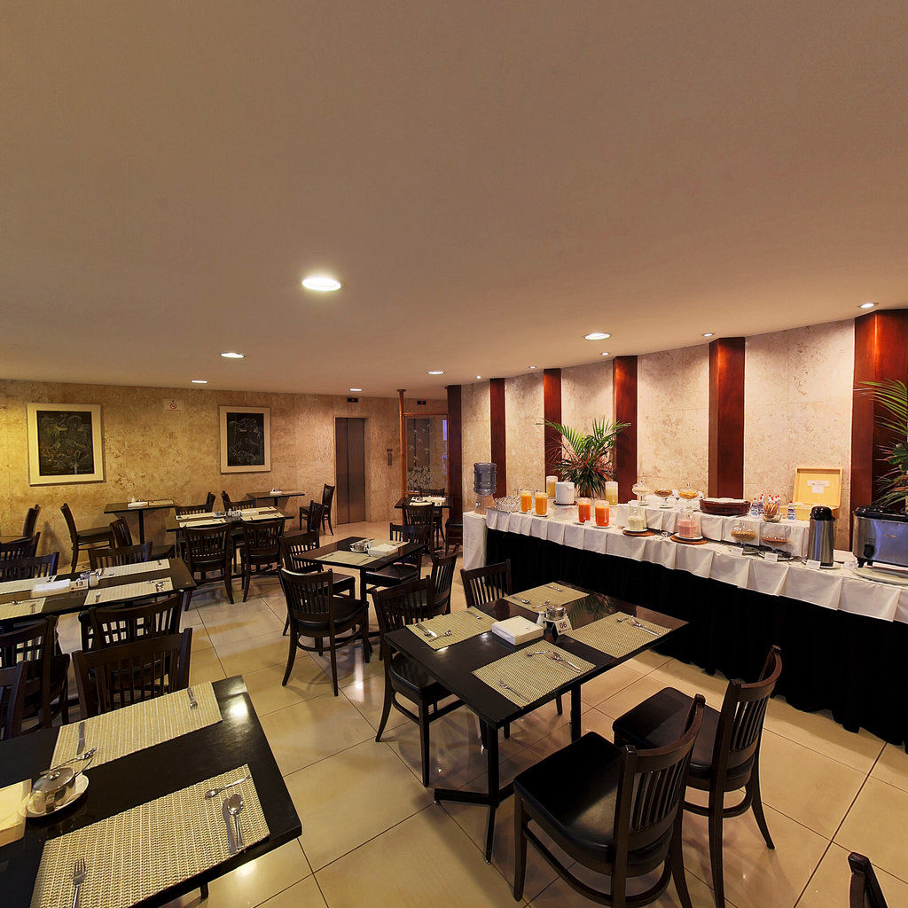 Aracoara Hotel 브라질리아 외부 사진