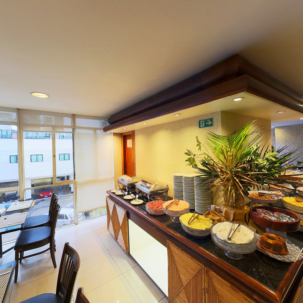 Aracoara Hotel 브라질리아 외부 사진