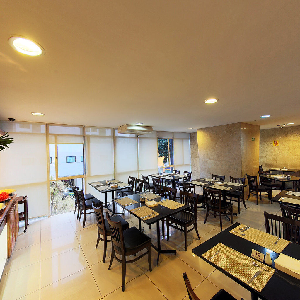 Aracoara Hotel 브라질리아 외부 사진