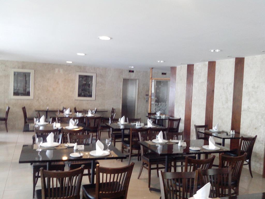 Aracoara Hotel 브라질리아 외부 사진