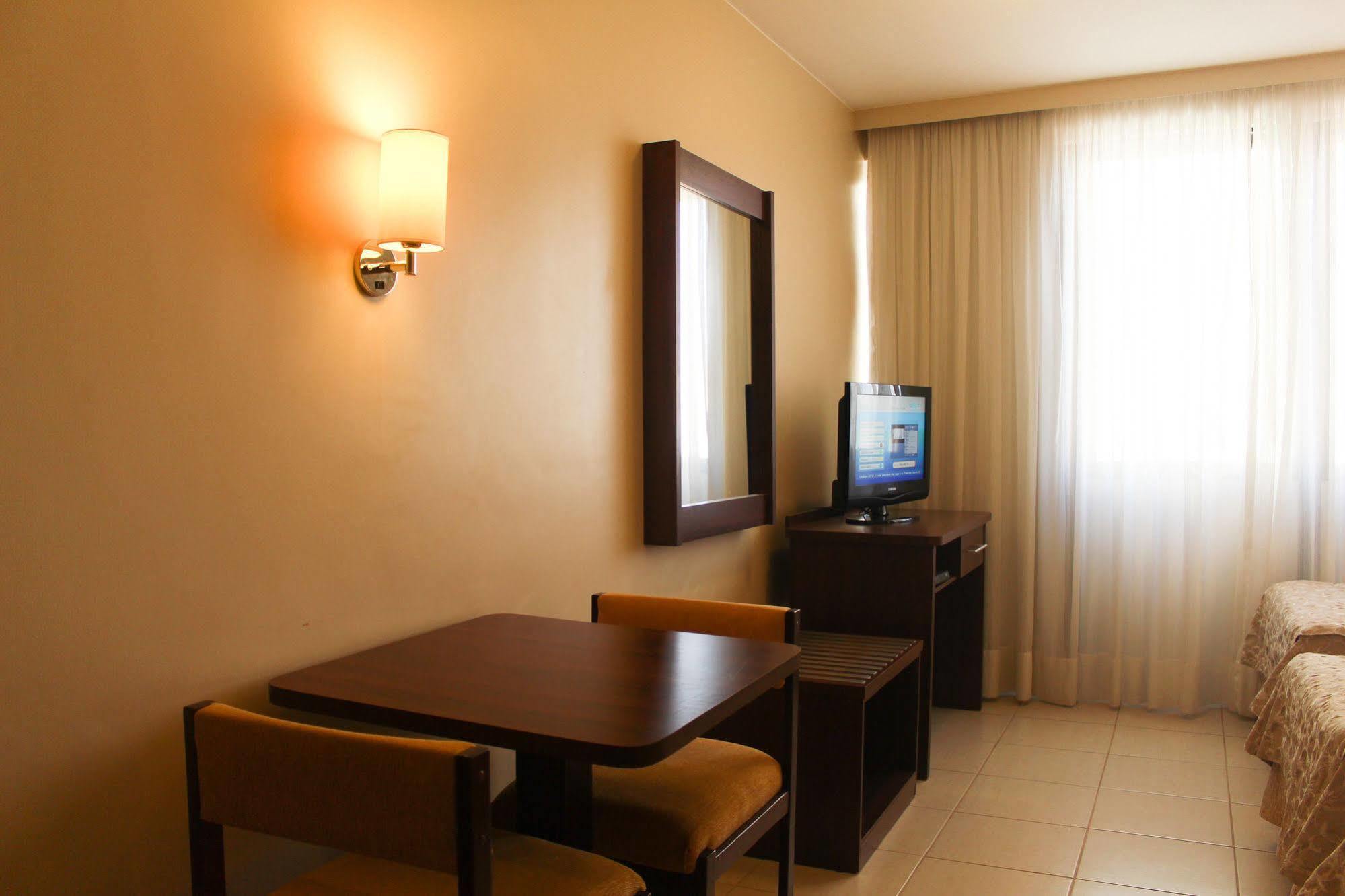 Aracoara Hotel 브라질리아 외부 사진